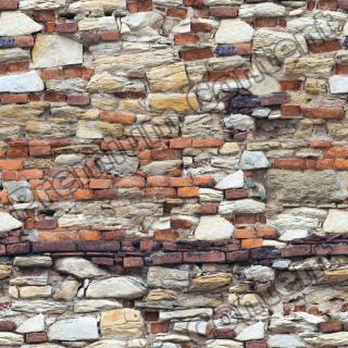 photo texture of wall stones seamless 0003